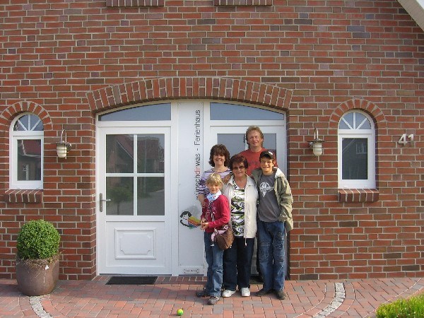 Wunscherfüllung Urlaub in Deutschland für schwerkranke Kinder