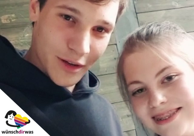Wunscherfüllung Alyssia - Treffen mit Wincent Weiss