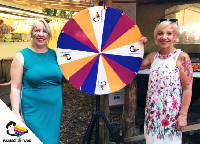 Wünschdirwas bei Schloss Pichl