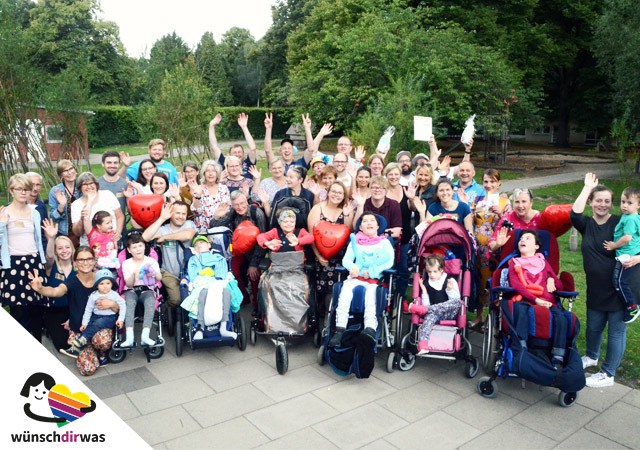 Sommerfest im Theodorus Kinder Tageshospiz