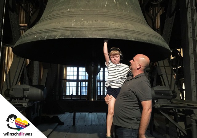 Alexander Wunscherfüllung- Zu Besuch beim Dicker Pitter