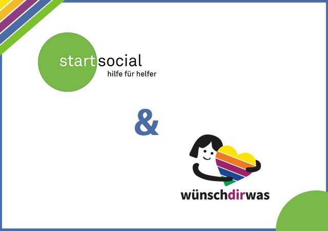 wünschdirwas gewinnt Förderung von startsocial