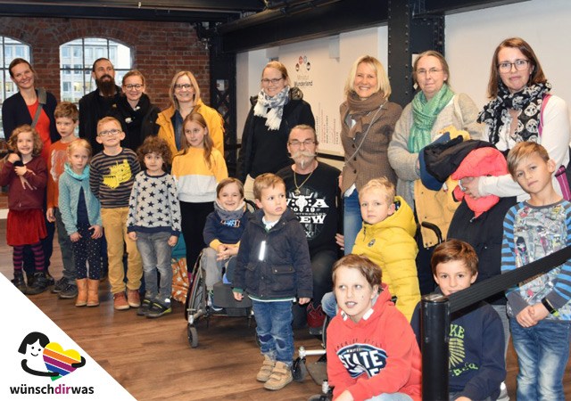 Miniaturwunderland Hamburg mit wünschdirwas