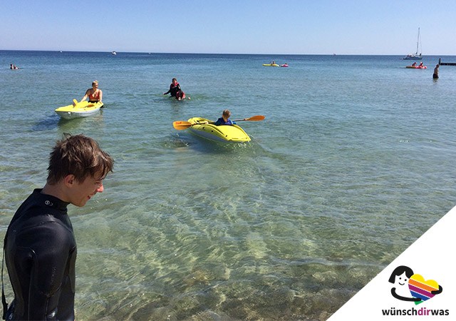 Sail-United und wünschdirwas