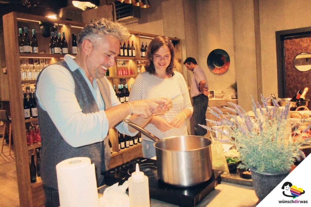 Roland Trettl - Wunscherfüllung