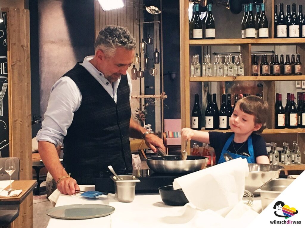 Roland Trettl - Wunscherfüllung