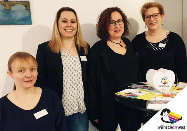 Spendenübergabe Zahnarzt Fortbildung Abrechnung