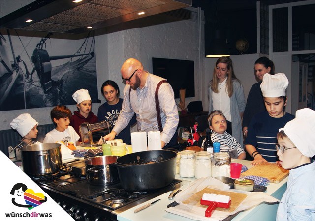 Kochkurs mit Thomas Imbusch