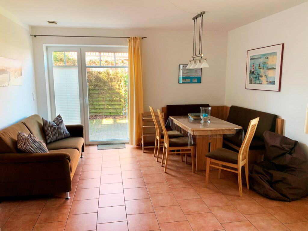 Erdgeschoss-Wohnraum-Esszimmer