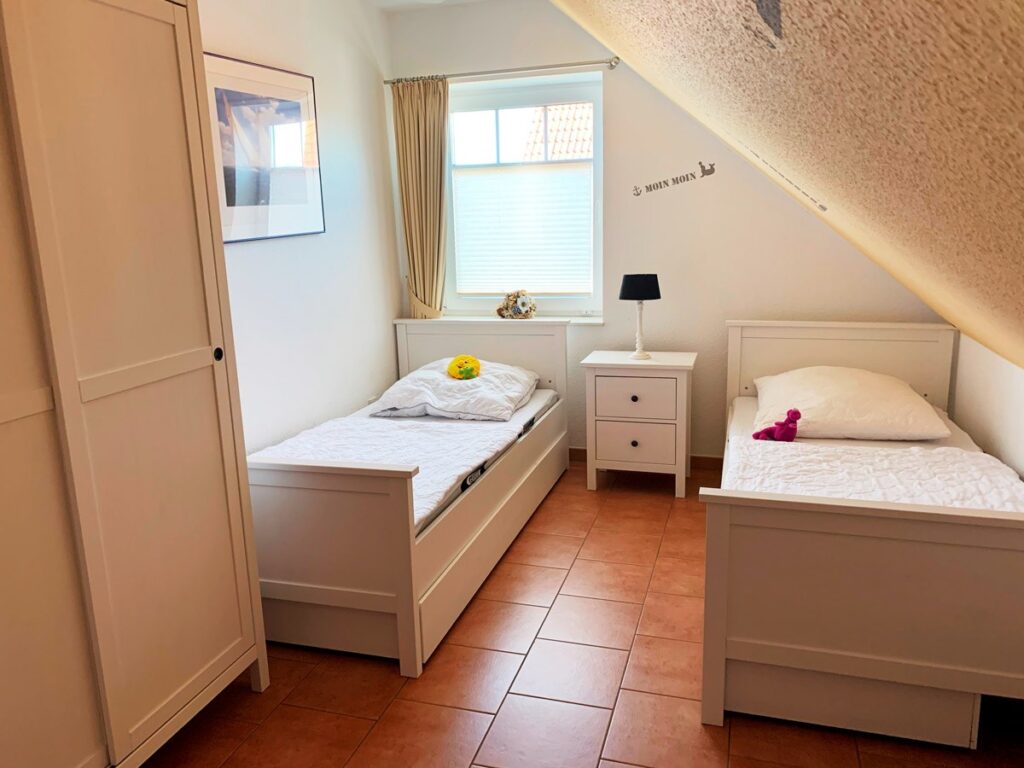 Obergeschoss-Schlafzimmer