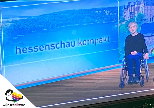 Pauls Wunscherfüllung - hessischer Rundfunk