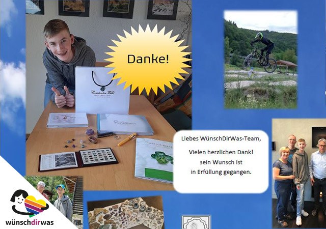 Alex-Edelsteinmine-Wunscherfüllung