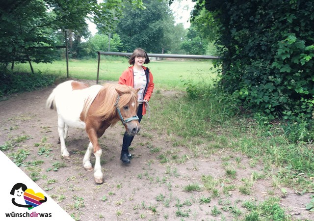 Catharina Wunscherfüllung Pferdetherapie