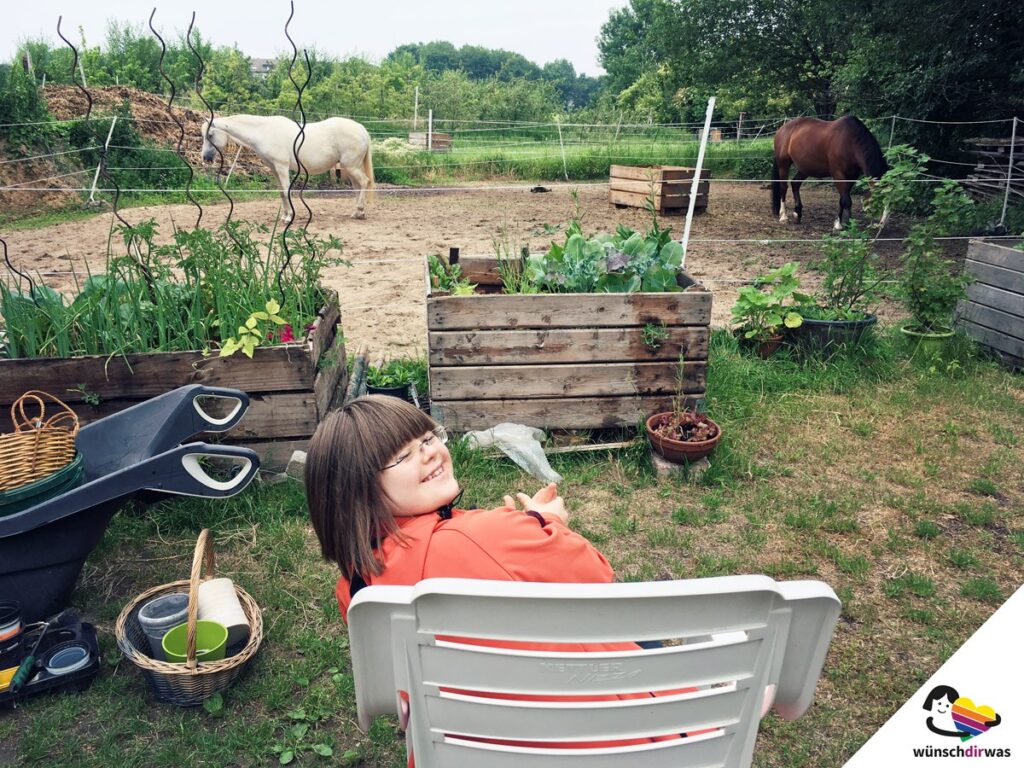 Catharina Wunscherfüllung Pferdetherapie