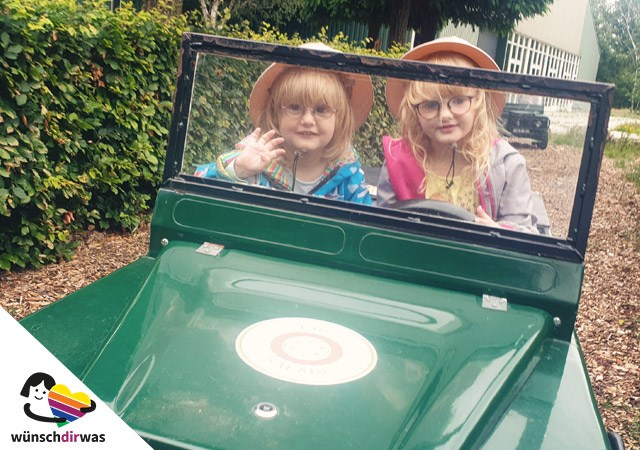 Nele im Centerpark - wünschdirwas