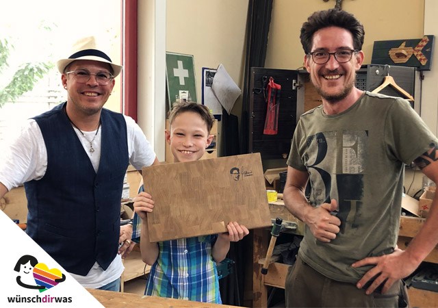 Tom-trifft-Mario-Kotaska-wunscherfüllung