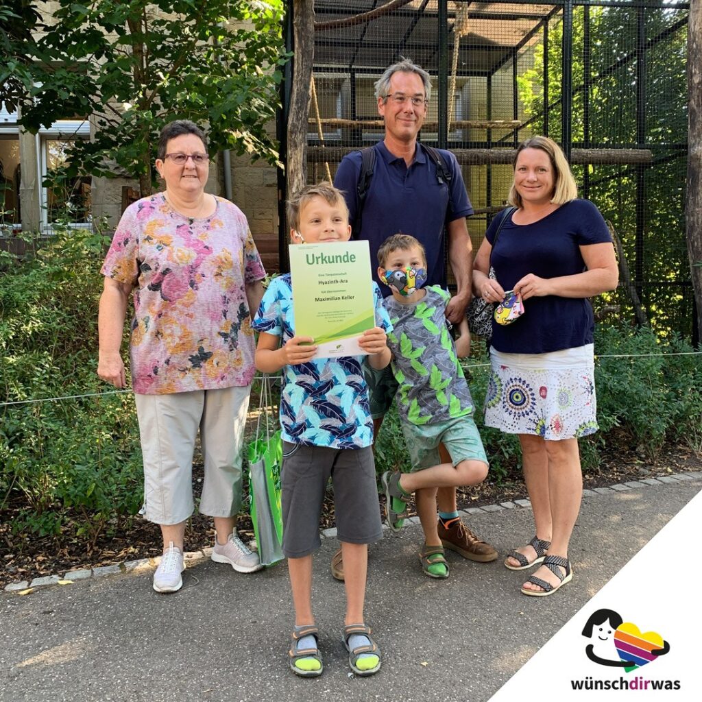 Maximilian Wunscherfüllung - Ara Henry