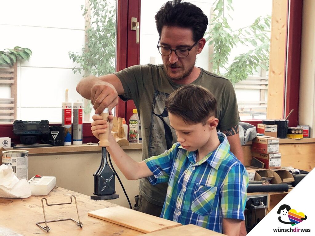 Tom-trifft-Mario-Kotaska-wunscherfüllung