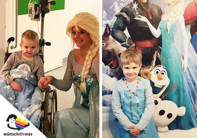 wünschdirwas erfüllt herzenswünsche schwerkranker Kinder