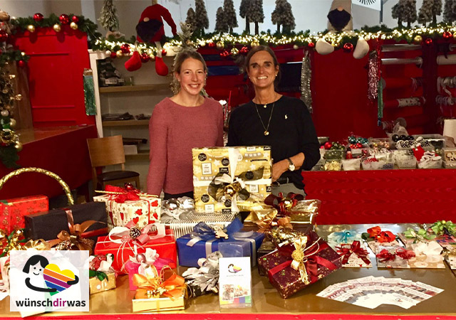 spenden sammeln fuer kranke kinder wunscherfuellung