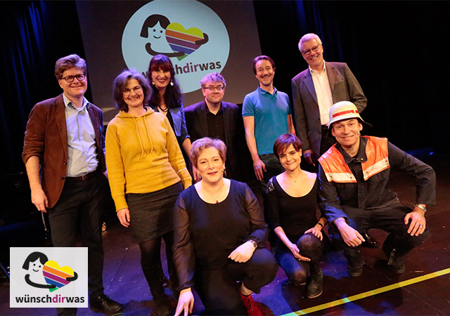 spenden sammeln fuer kranke kinder wunscherfuellung