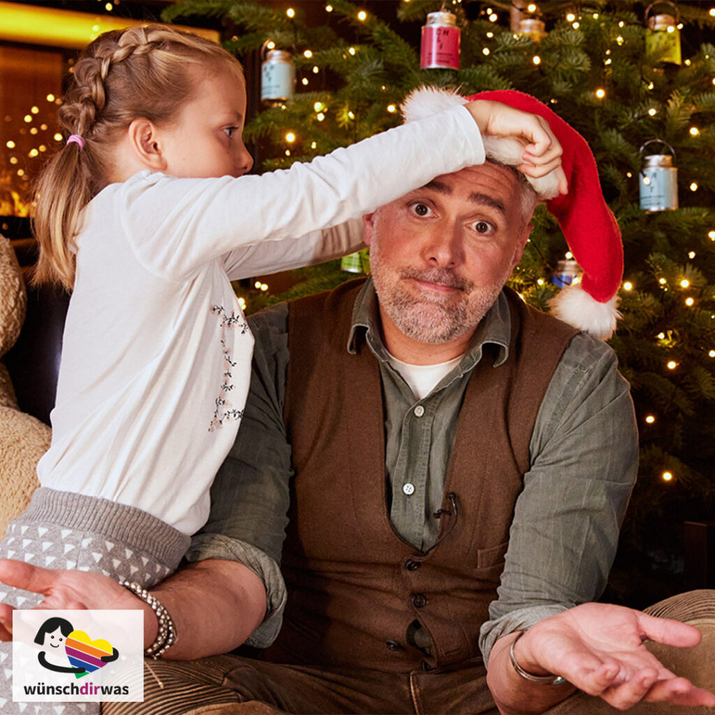 spenden sammeln fuer kranke kinder wunscherfuellung