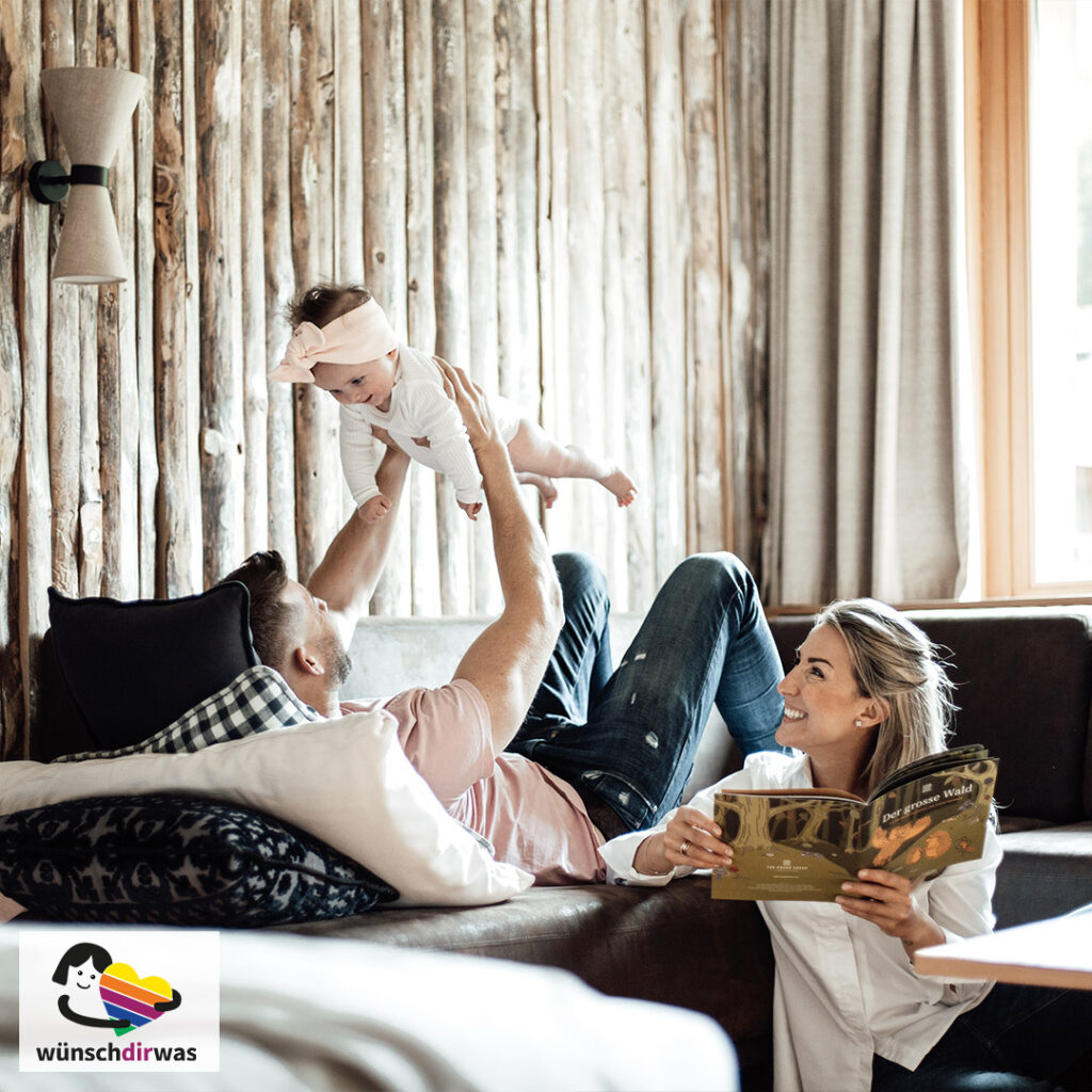 spenden sammeln kranken kindern herzenswuensche erfuellen